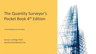 Chapter 2 Forecasting cost and value
