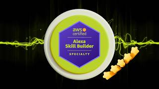 AXS-C01: AWS Certified Alexa Skill Builder - Specialty | Solved Questions