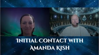 Initial Contact with Amanda Kish