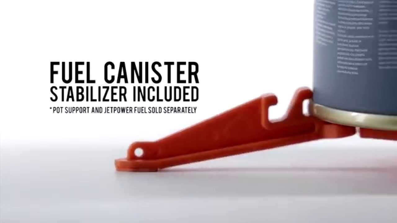 Jetboil Zip Cooking System YouTube