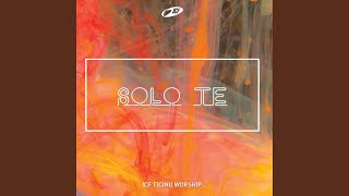 Video thumbnail of "ICF Ticino Worship - Solo Te"