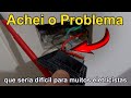 Achei o Problema que Parece Difícil para a Muitos Eletricistas.