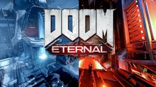 DOOM Eternal - Cultist Base x Doom Hunter Mix ( My personal mix )