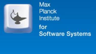 Max Planck Institute for Software Systems | Wikipedia audio article