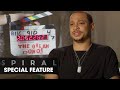 Spiral: Saw (2021 Movie) Special Feature “The Cinematographer”– Jordan Oram, Darren Bousman