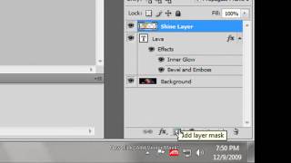 RealPoor PhotoShop Animation Tutorial #1 - Shine Effect