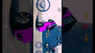 Mahindra Thar Modified 🚗 Jai Veeru Songs || Indian Car Simulator 3D Gameplay 🔥 Desi Thar Mod #shorts