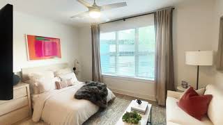 S1 Floor Plan - Studio Staged