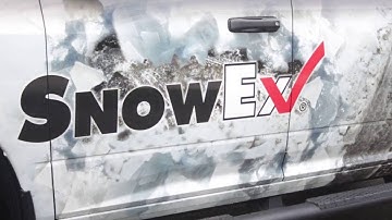 SnowEx® Scrape Maxx™ Down-Force Kit