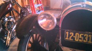 1923 Oldsmobile model 43AT