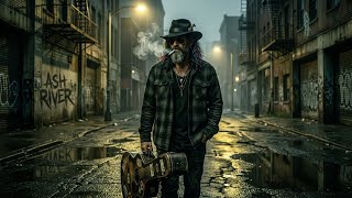 Ash River — Born To Burn (Official Audio)