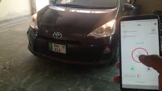 Car Chabi : Smartphone Car Key  (Customer Video) screenshot 4