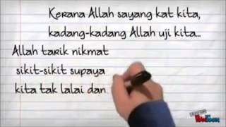 Allah maha adil