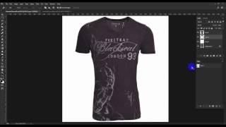 Photoshop Ghost Mannequin or Neck Joint Tutorial by  Dinamicostudio screenshot 5