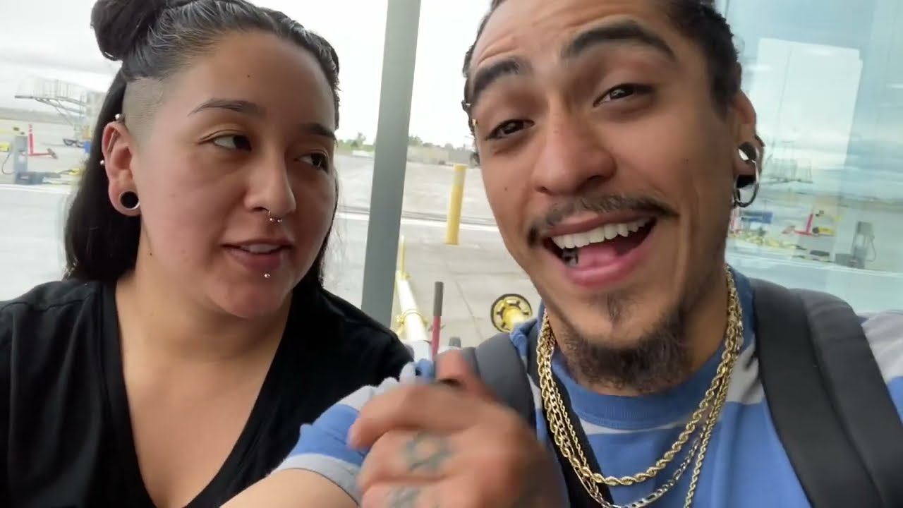 Vamonos a CALIFORNIA ☀️ // Elmer RapN’Games // Vlog