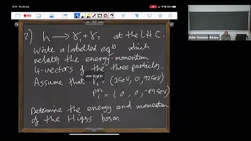 Classical Field Theory (HEP-CFT) Lecture 7