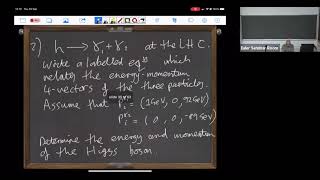 Classical Field Theory (HEP-CFT) Lecture 7