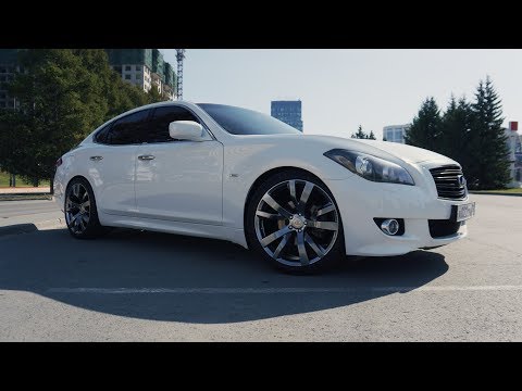 Infiniti M - Мечта