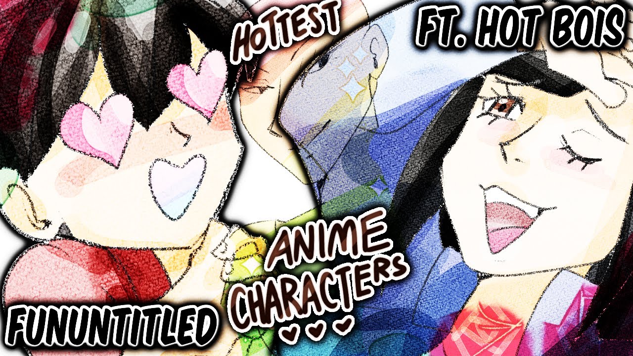 Os 20+ MELHORES Personagens de Fan Service de Anime (Eye Candy)