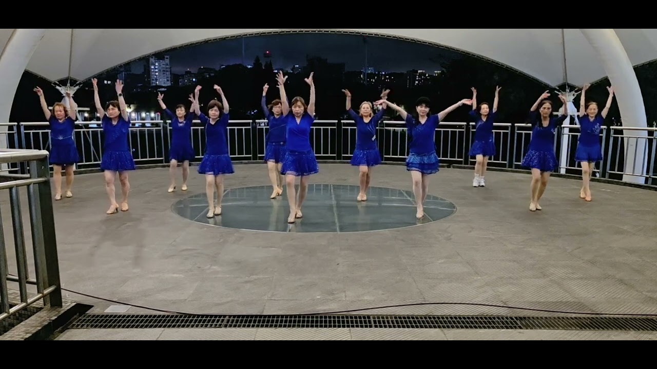 假日基礎班(63)-江湖夜雨十年燈