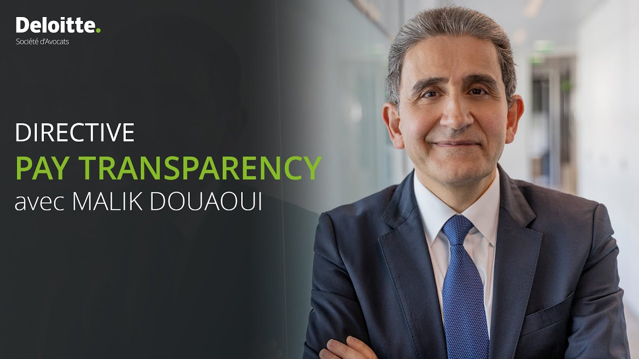 Directive Pay Transparency : enjeux, transposition en France et panorama européen