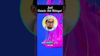 Download Lagu Judi • UAH • #ustadzadihidayat MP3