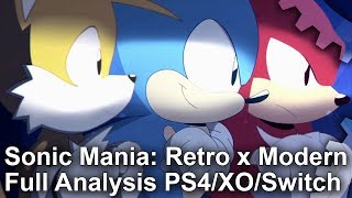 Sonic Mania Cheats: Level Select Code, How to Collect Chaos Emeralds, Super  Sonic, Special and Bonus Stages