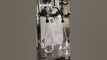 So sánh Máy Chiết Rót Gạt Tay & Máy Chiết Rót Bằng Điện