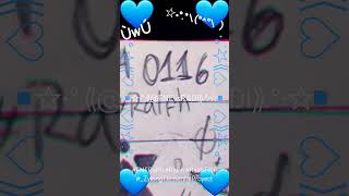 💙《Ralfh Casual Design》💙#FNFRalfh #RalfhFNF #Ralfh #_ZylongElementalProyect #Emo #werewolf #art #2026