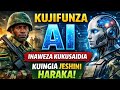 JWTZ nafasi za kazi, kujifunza AI inaweza kukusaidia kuingia Jeshini haraka!