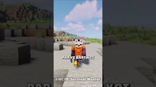 The Mystery Story Of Alex! #minecraft #shortfeed