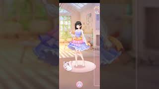 [Android] My Cat Diary - Dress up Princess Games & Merge Cat - Dream Tap screenshot 3