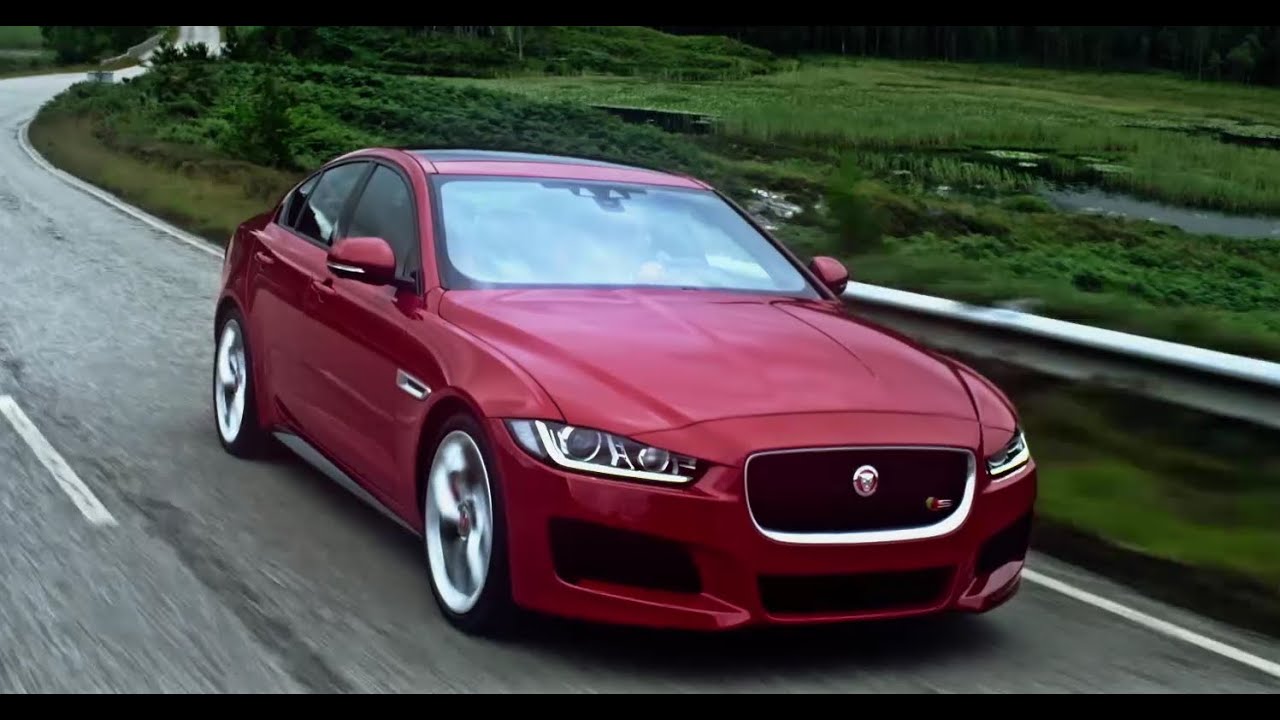 New Jaguar XE official film