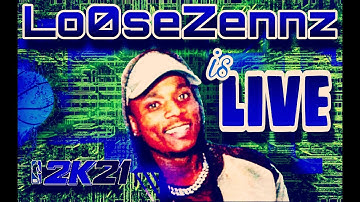 2k21 LIVE STREAM ELITE 1 Lo0seZennz SUBSCRIBE NOW PLAYING WITH ALL SUBS