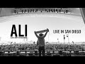 ALI LIVE IN San Diego, CA Vlog　Crunchyroll Anime FanFest