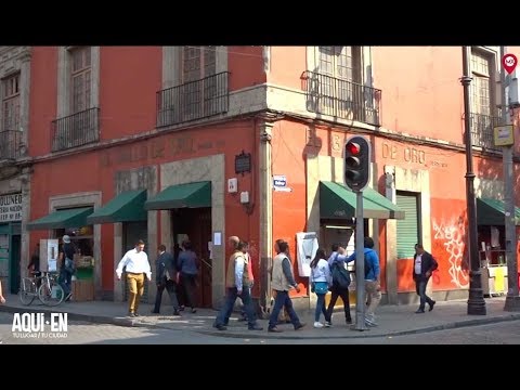 LA CANTINA MÁS ANTIGUA DE LA CDMX Y NUEVAS ACTIVIDADES EN LA CATEDRAL METROPOLITANA