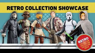 Star Wars Bring Home the Galaxy | Star Wars Retro Collection Series
