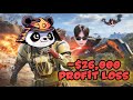 Looted too loud Satto heard us -$26K loss Ending Balance: $1,355,400