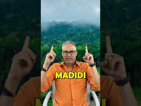 Madidi Elhombredelpeloblanco