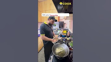 Enjoy dishes made your way. 👨‍🍳🍛