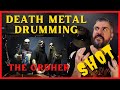 SHOT - THE ORDHER - DEATH METAL - DRUM PERFORMANCE