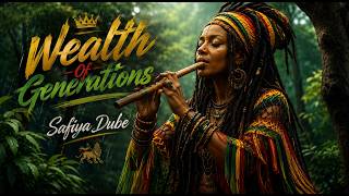 Roots Reggae Gold | Safiya Dube Consciousness Compilation