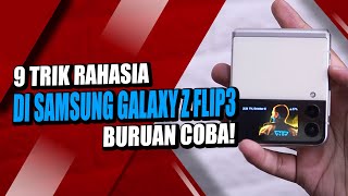 Ngoprek 9 Trik Berfaedah: Review Samsung Galaxy Z Flip3 screenshot 4