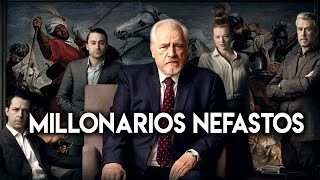 Succession: Una serie BRILLANTE/HBO