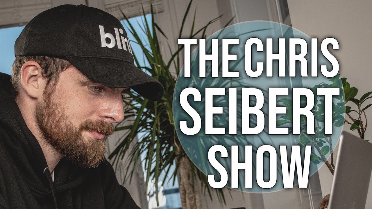The Chris Seibert Show - Week 2 (May 22nd 2020) - YouTube