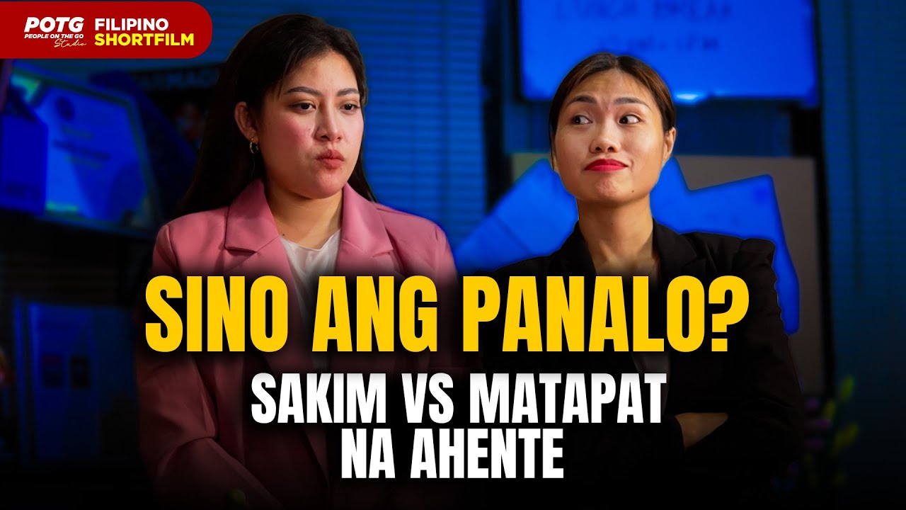 NAMIMILI NG CUSTOMER, NAGSISI SA HULI! | Short Film