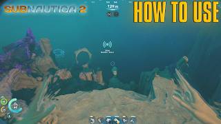 Subnautica 2 How To Use Camouflage Ultimate Guide!