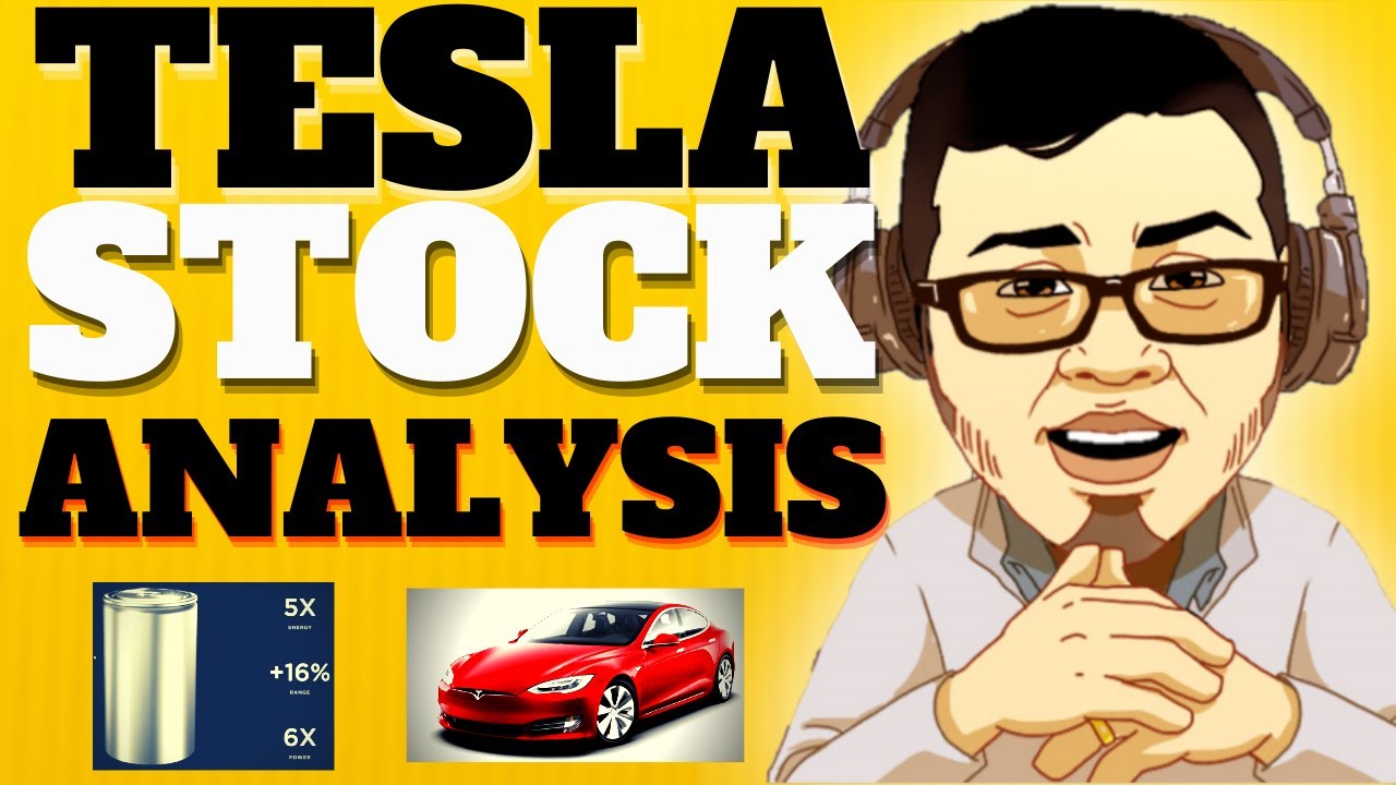 TESLA STOCK IS FALLING! IS TSLA STOCK A BUY? (TESLA STOCK ANALYSIS ...