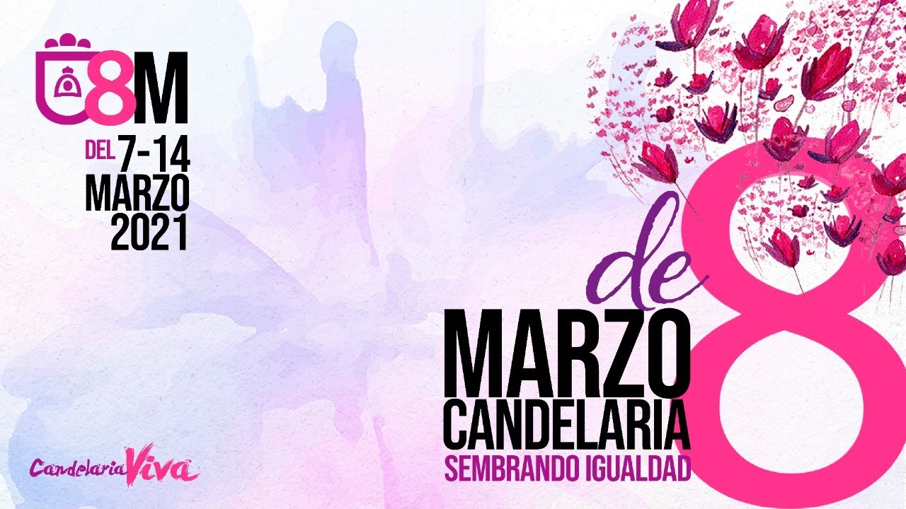 Acto institucional por el día internacional de la mujer - YouTube