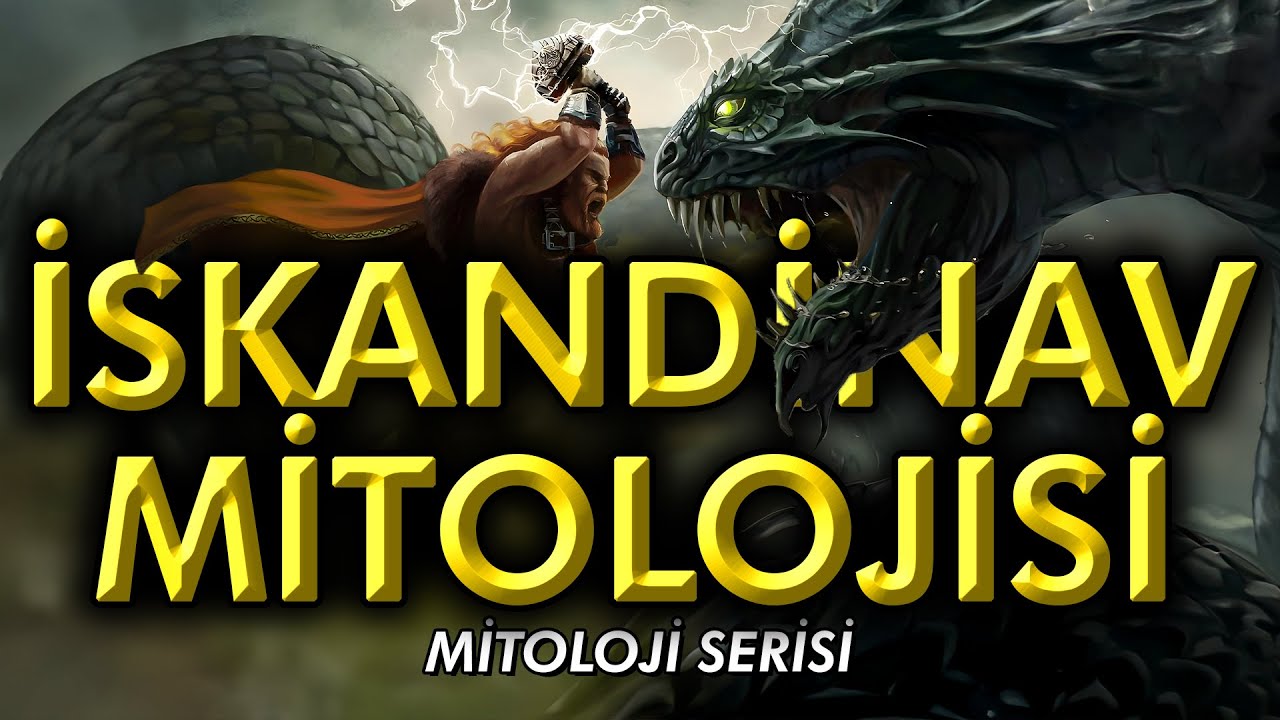Odin, Thor ve Loki'nin Gerçek Hikayesi Nasıl? - İSKANDİNAV MİTOLOJİSİ